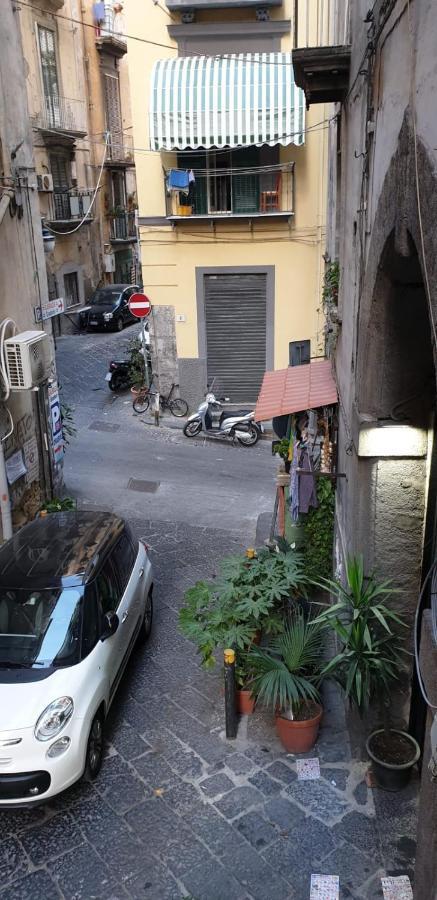 Casa di Tilde Apartment Napoli Bagian luar foto