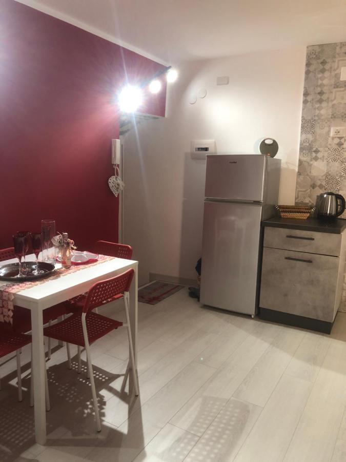 Casa di Tilde Apartment Napoli Bagian luar foto