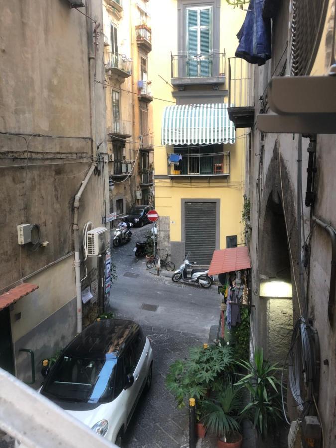 Casa di Tilde Apartment Napoli Bagian luar foto