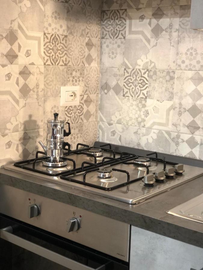 Casa di Tilde Apartment Napoli Bagian luar foto