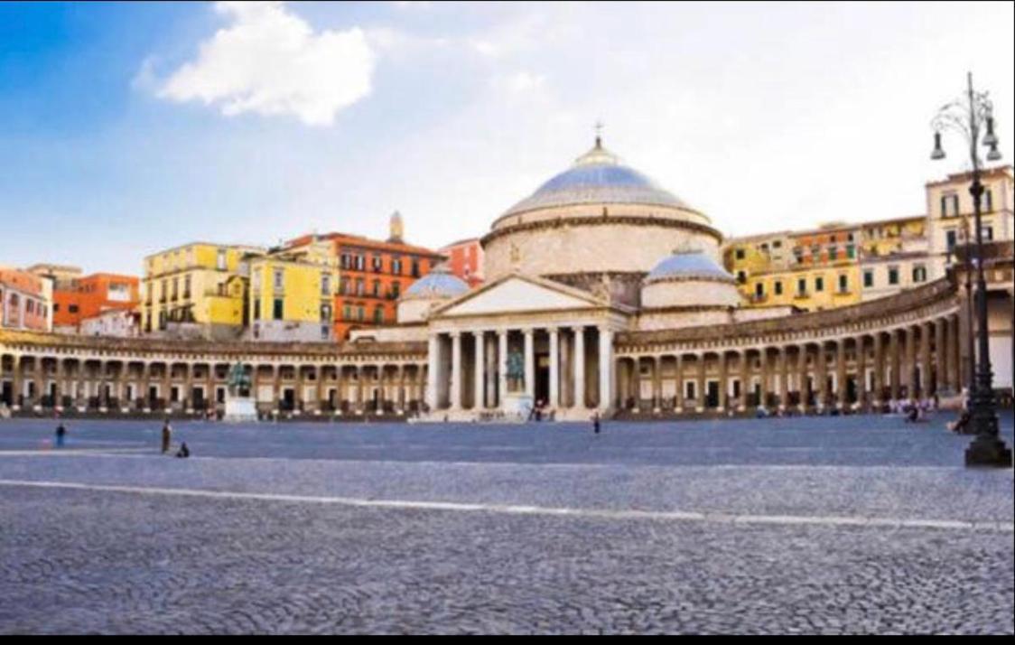Casa di Tilde Apartment Napoli Bagian luar foto