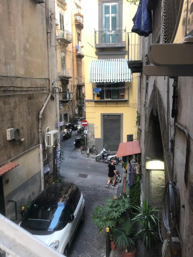 Casa di Tilde Apartment Napoli Bagian luar foto